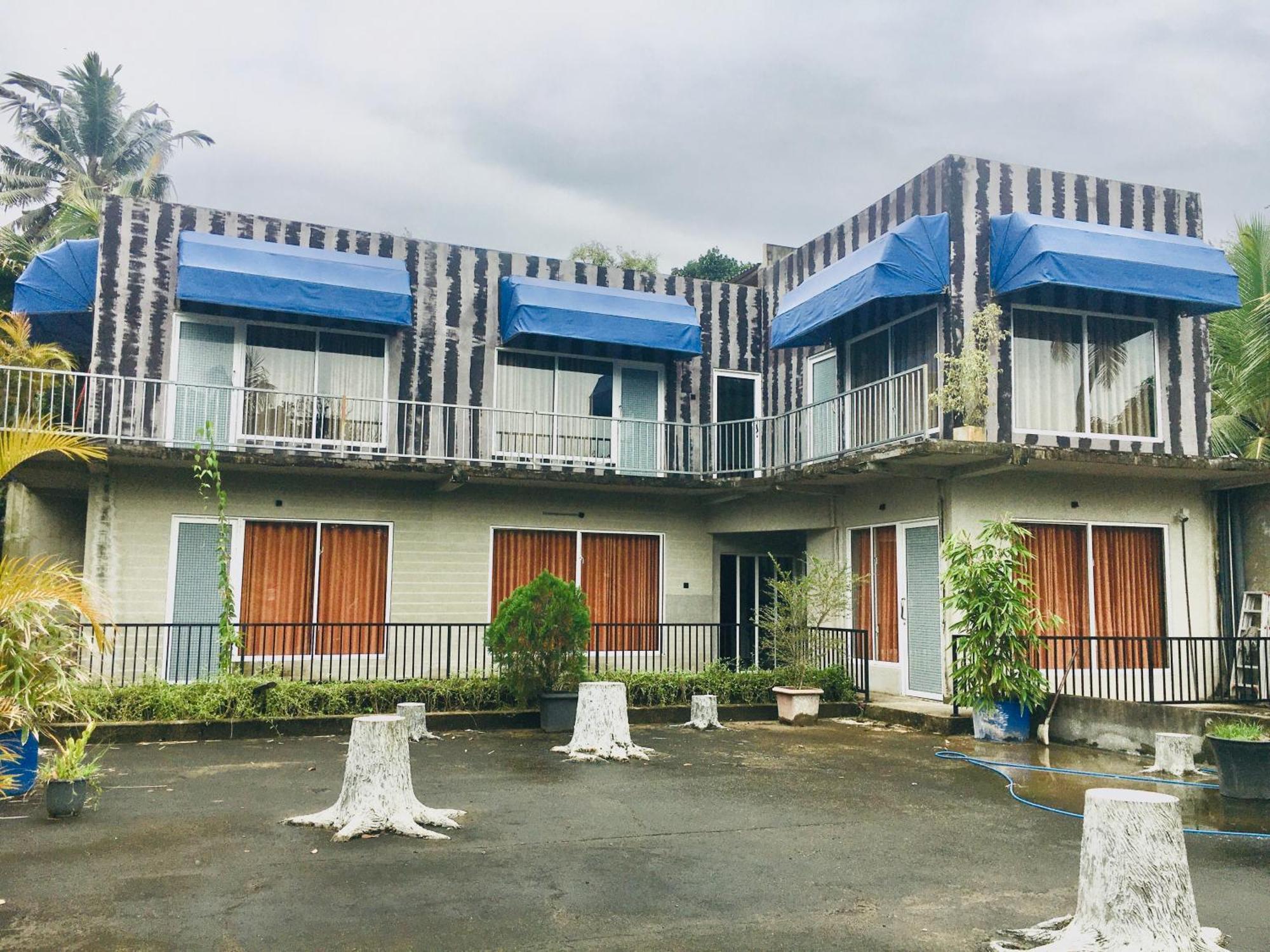 Ruwan Villa อาฮานกามา ภายนอก รูปภาพ